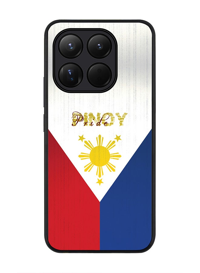 For Xiaomi 15T Case,Slim fit Camera Protection, Shockproof Thin Phone cover  - Pinoy Pride